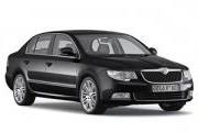 Skoda Superb 2 2008-2015